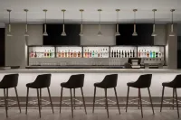 聖羅莎市中心AC飯店 - 酒吧