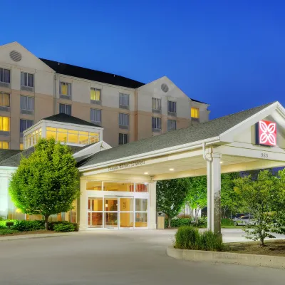 Hilton Garden Inn Toronto/Burlington Hotels near Burlington GO