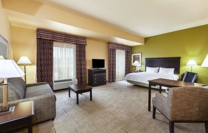 Hampton Inn & Suites Tulsa North/Owasso