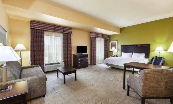 Hampton Inn & Suites Tulsa North/Owasso