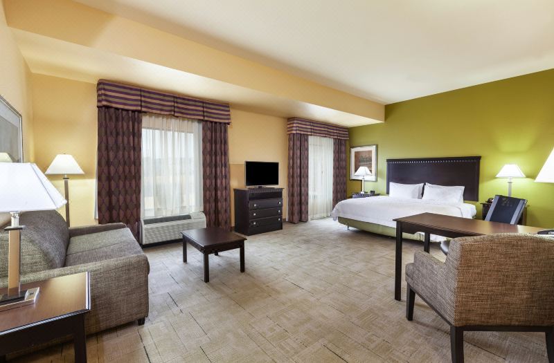 Hampton Inn & Suites Tulsa North/Owasso