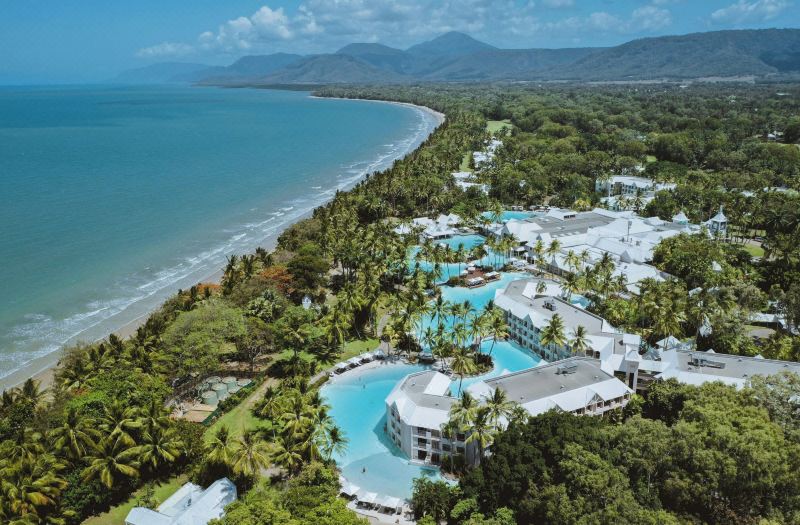 Sheraton Grand Mirage Resort, Port Douglas photo 2