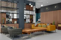 Residence Inn by Marriott Lincoln Downtown - Quầy Bar