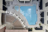 Hilton Garden Inn Jacksonville Downtown Southbank - piscina