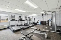 Fairfield Inn Burlington Williston - Parking