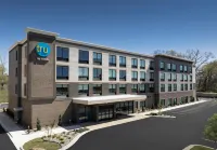 Tru by Hilton Ridgeland Jackson - С тренажерным залом