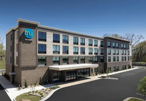 Tru by Hilton Ridgeland Jackson - 3 звезды