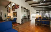Inn Rocio - servizio colazione