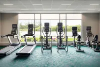 維多利亞機場悉尼萬豪TownePlace Suites 套房酒店 - 健身室/gym room