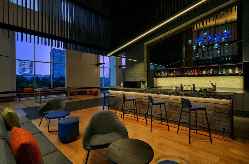 Aloft South Jakarta photo 4