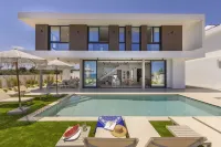 New 4 Bedroom Villa with panoramic sea views - Boutique