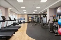 TownePlace Suites Chilliwack - Gym