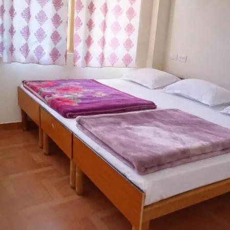 Garr Ganga Resort & Heritage