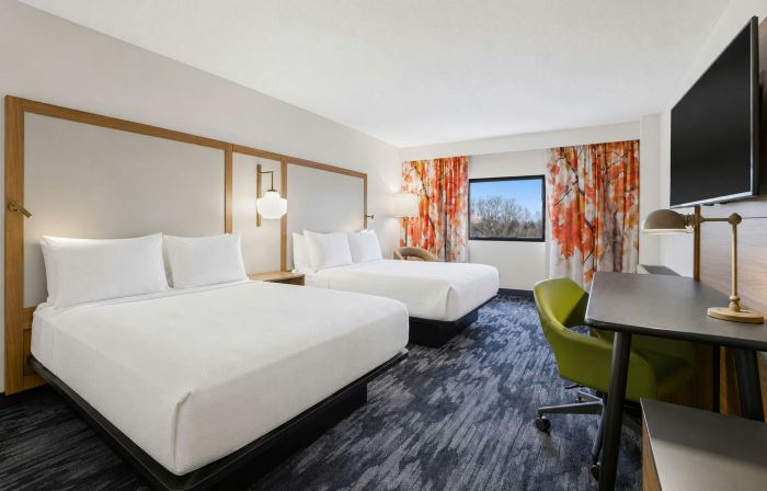 Fairfield by Marriott Inn & Suites Mount Pleasant, WI