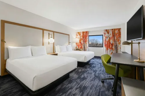 Fairfield by Marriott Inn & Suites Mount Pleasant, WI - Wifi