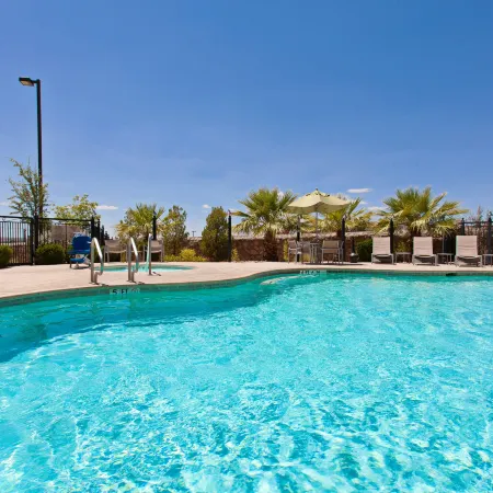 SpringHill Suites El Paso