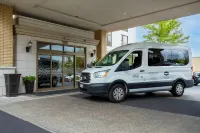希爾頓歡朋飯店-多倫多機場中心 - 停車場