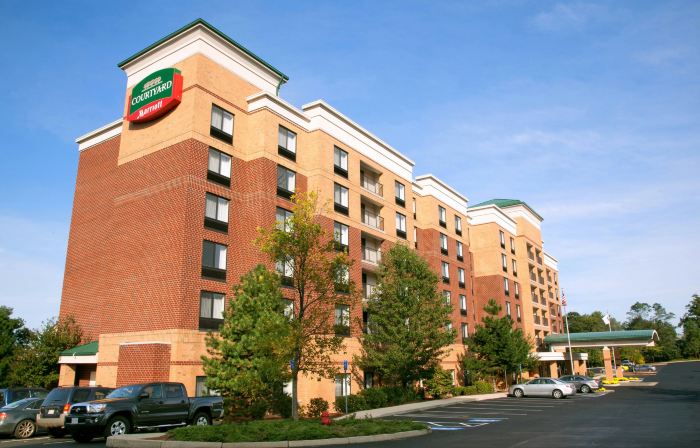 Courtyard Boston Woburn/Boston North