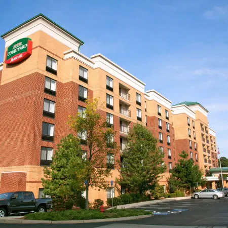 Courtyard Boston Woburn/Boston North