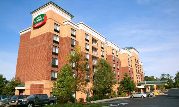 Courtyard Boston Woburn/Boston North