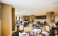 The Daffodil Hotel & Spa - breakfast