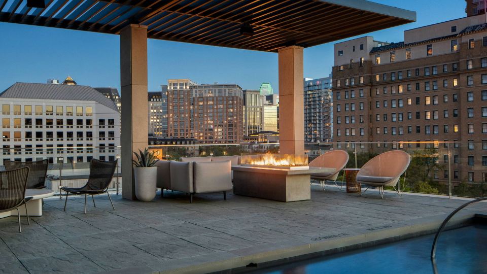 Marriott Dallas Uptown