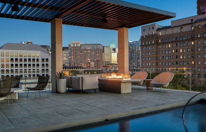 Marriott Dallas Uptown