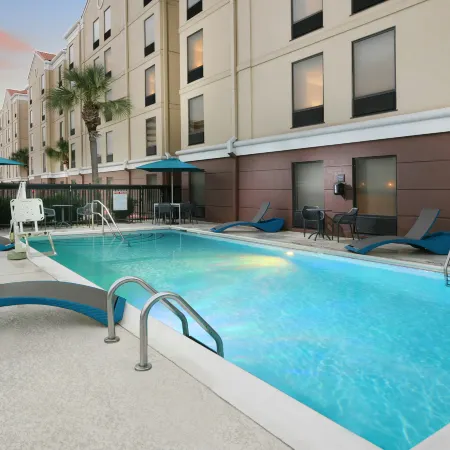 Hampton Inn & Suites Houston Medical Center NRG
