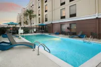 Hampton Inn & Suites Houston Medical Center NRG - 2-stjärniga