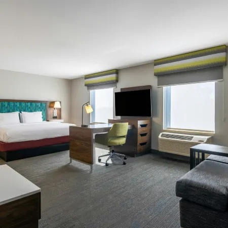 Hampton Inn & Suites Schererville