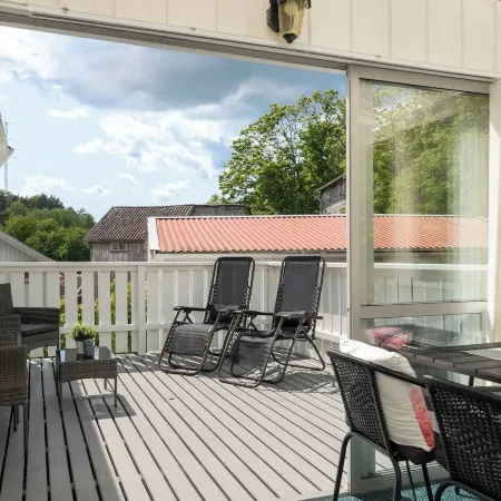 Linneby , fri Parkering Hotels in Uddevalla