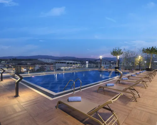 Hilton Garden Inn Yalova Hotels near Ferry
