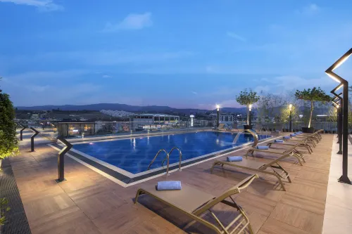 Hilton Garden Inn Yalova - que admiten mascotas