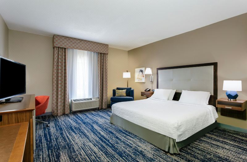 Hampton Inn Titusville/I-95 Kennedy Space Center