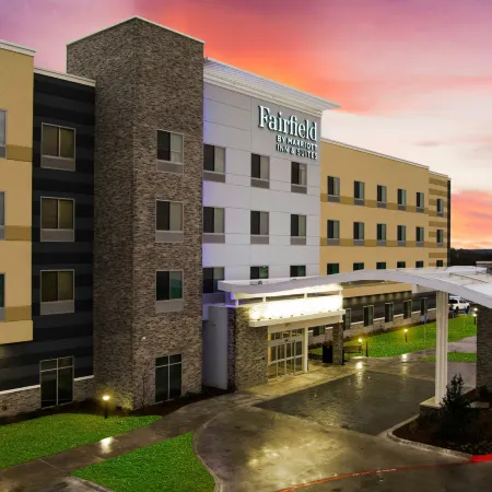 Fairfield Inn & Suites Dallas McKinney