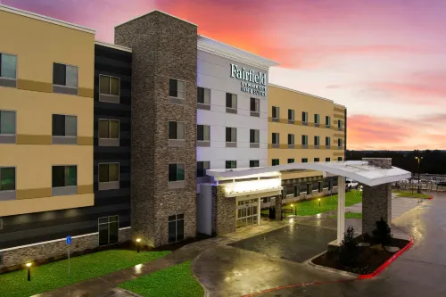 Fairfield Inn & Suites Dallas McKinney - Pet-friendly