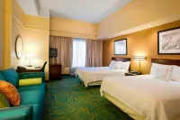 SpringHill Suites Omaha East/Council Bluffs, IA - واي فاي