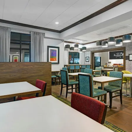 Hampton Inn Keokuk