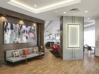 Hampton Inn and Suites by Hilton Phoenix Downtown Hotel in zona Centro di Phoenix