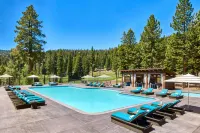 The Ritz-Carlton, Lake Tahoe - Beach