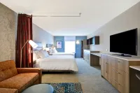 Home2 Suites by Hilton Portland Airport ME - Airport Shuttle