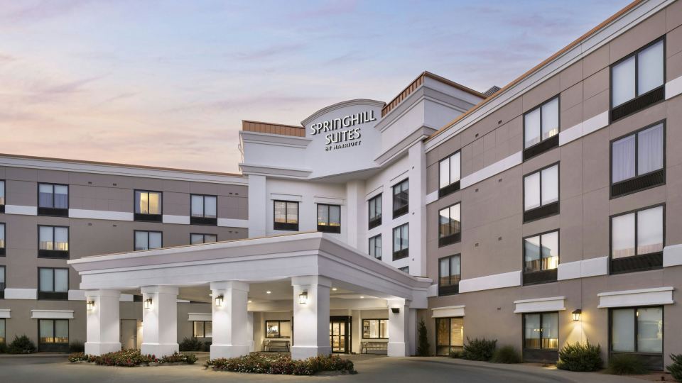 SpringHill Suites Fort Worth University