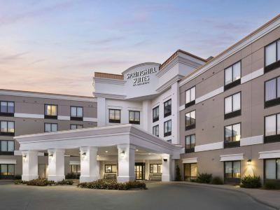 SpringHill Suites Fort Worth University