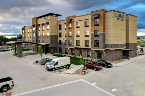 Fairfield Inn & Suites Denver Southwest/Littleton - breakfast