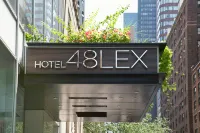 Hotel 48Lex New York - Bar