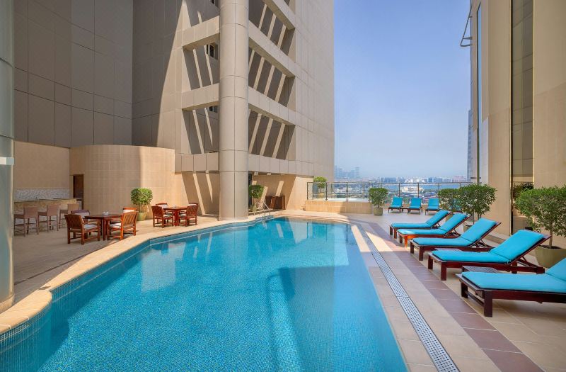 Grand Millennium Dubai photo 4