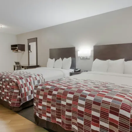 Red Roof Inn San Antonio - Seaworld/ Northwest