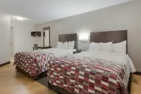 Red Roof Inn San Antonio - Seaworld/ Northwest - Moteles