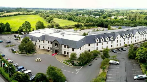 Great National Hotel Ballina - bar