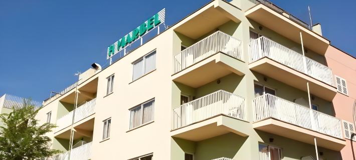 Hotel Marbel Hotels in Can Pastilla